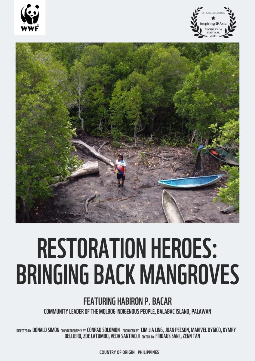 WWF Singapore Stories From Palawan