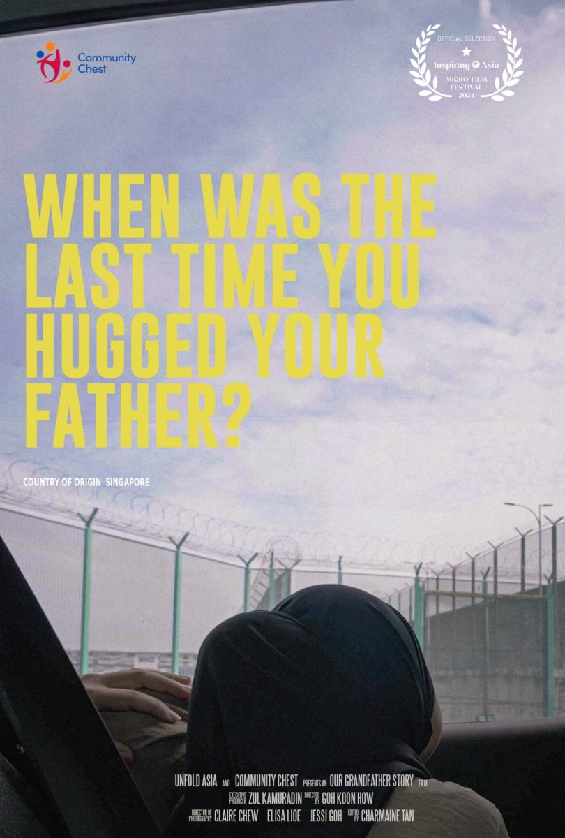 When Was The Last Time You Hugged Your Father