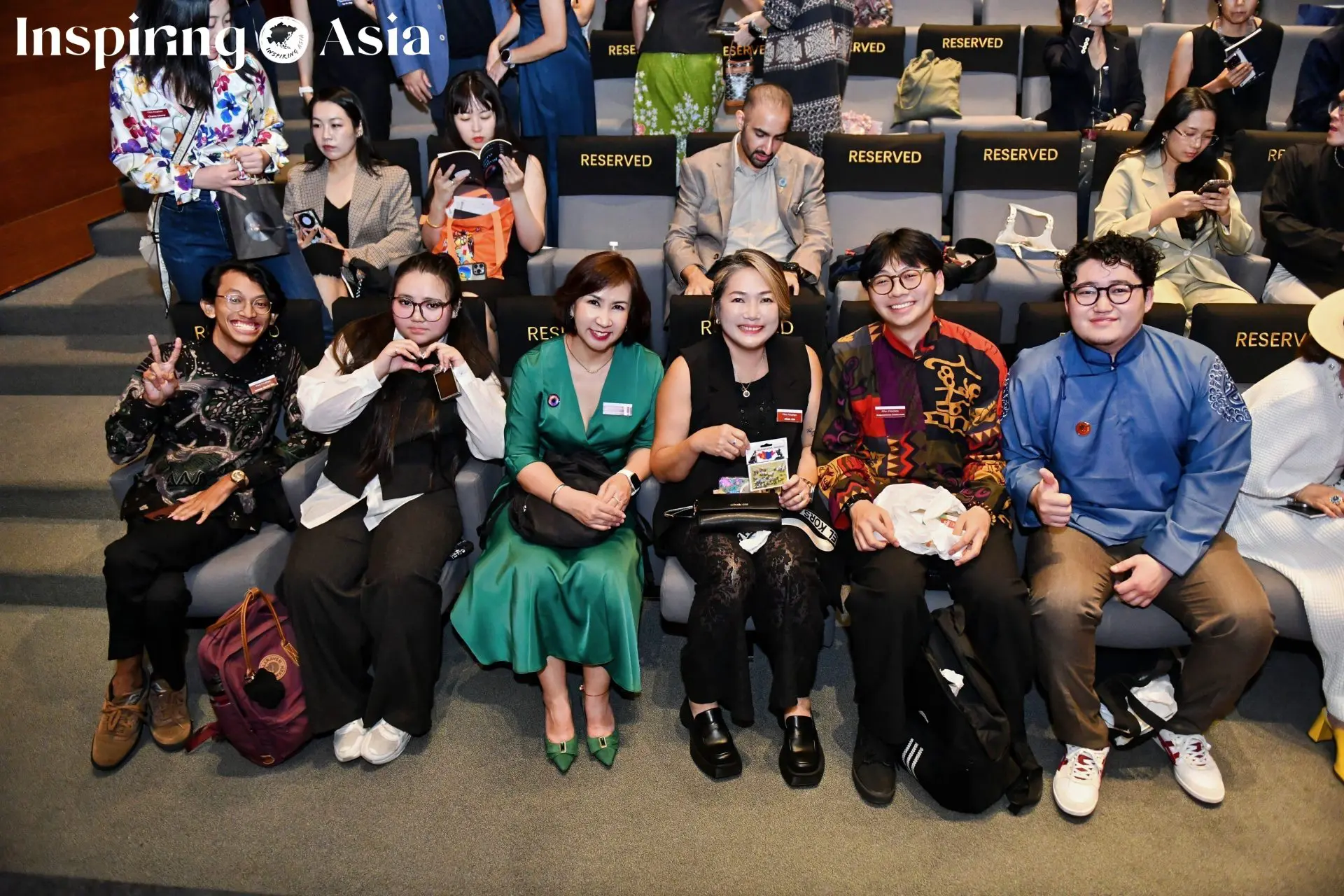 Inspiring Asia 2025