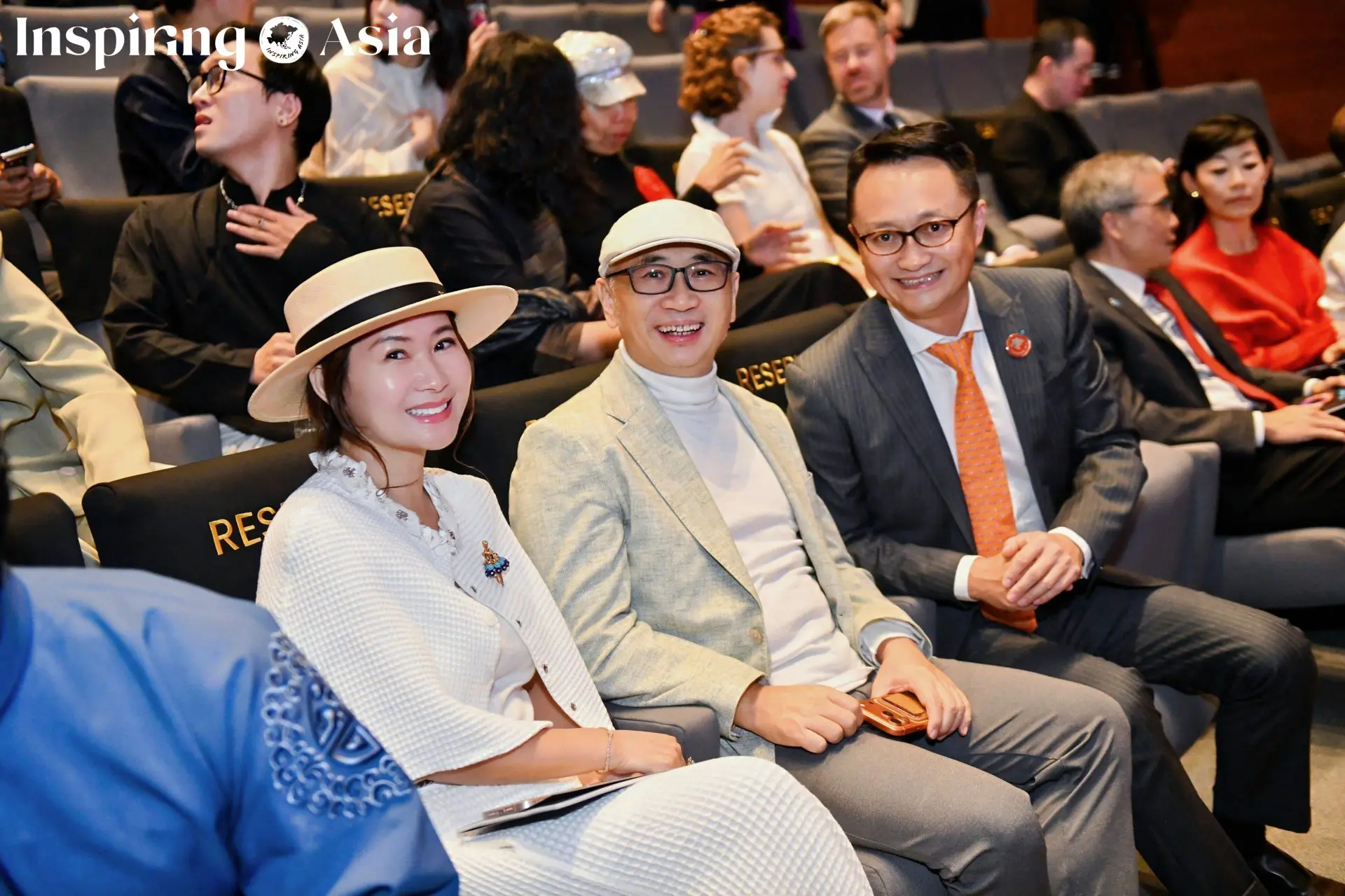 Inspiring Asia 2025