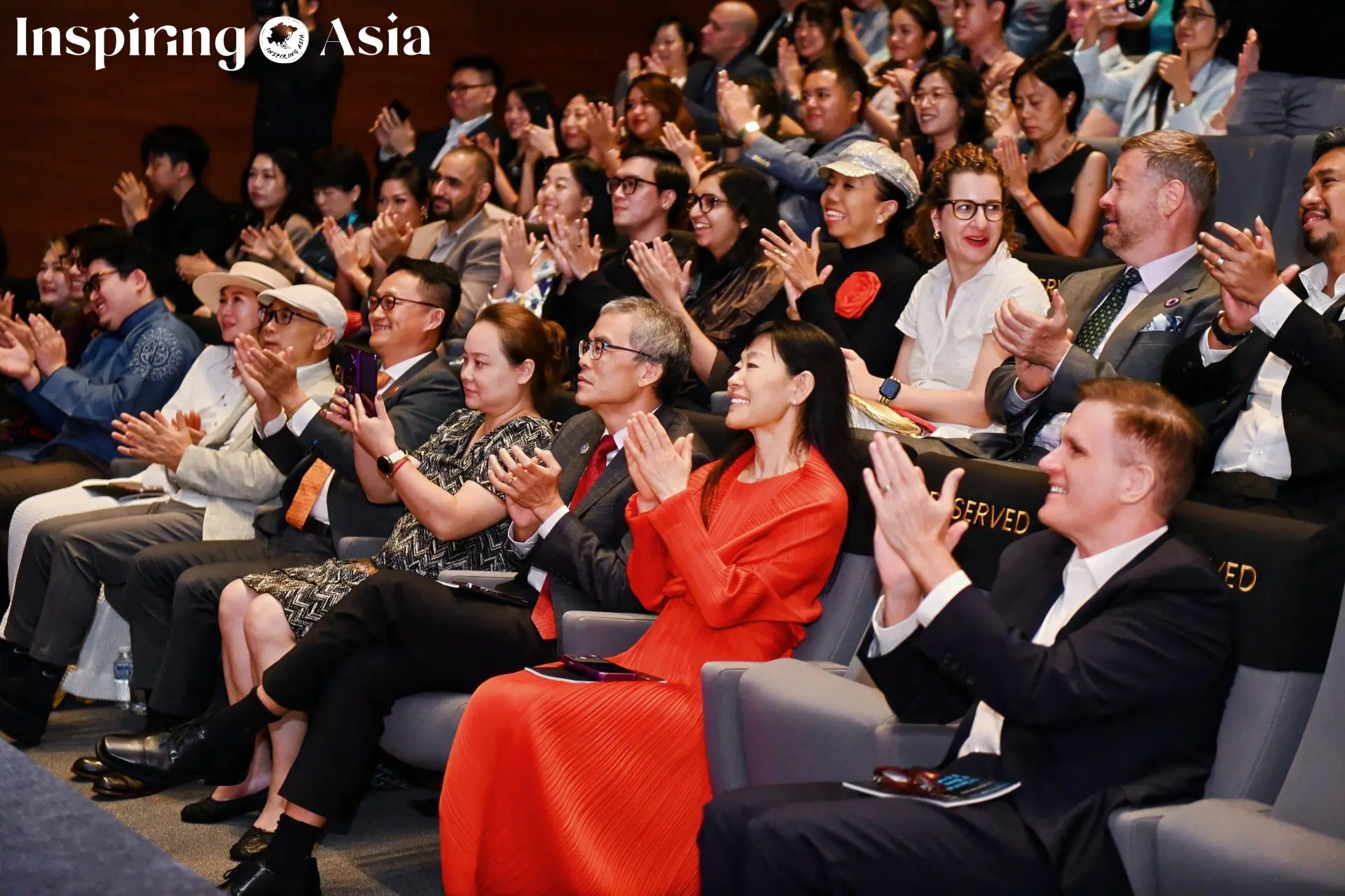 Inspiring Asia 2025
