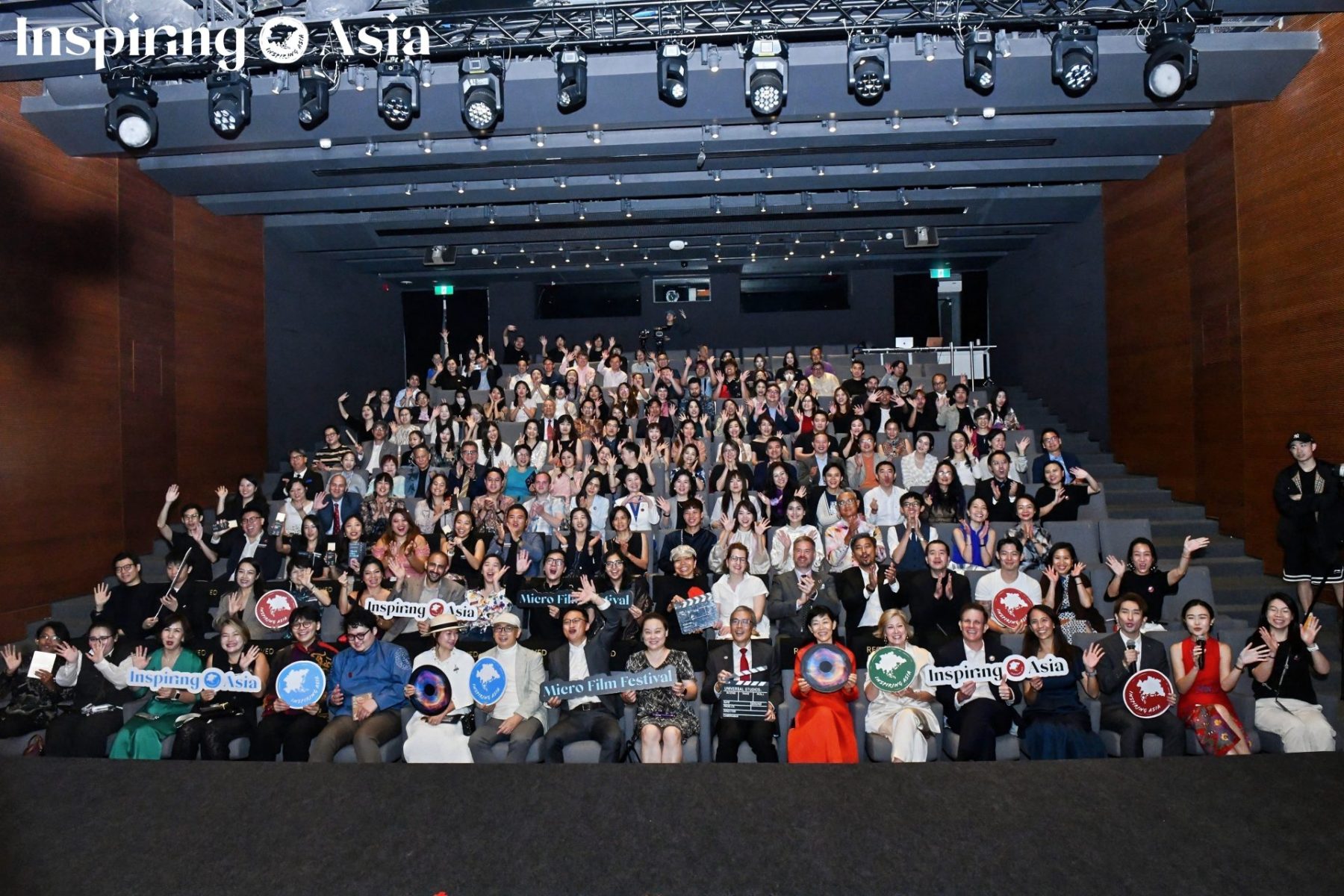 Inspiring Asia 2025