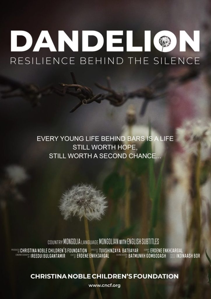 Dandelion - Resilience behind the silence
