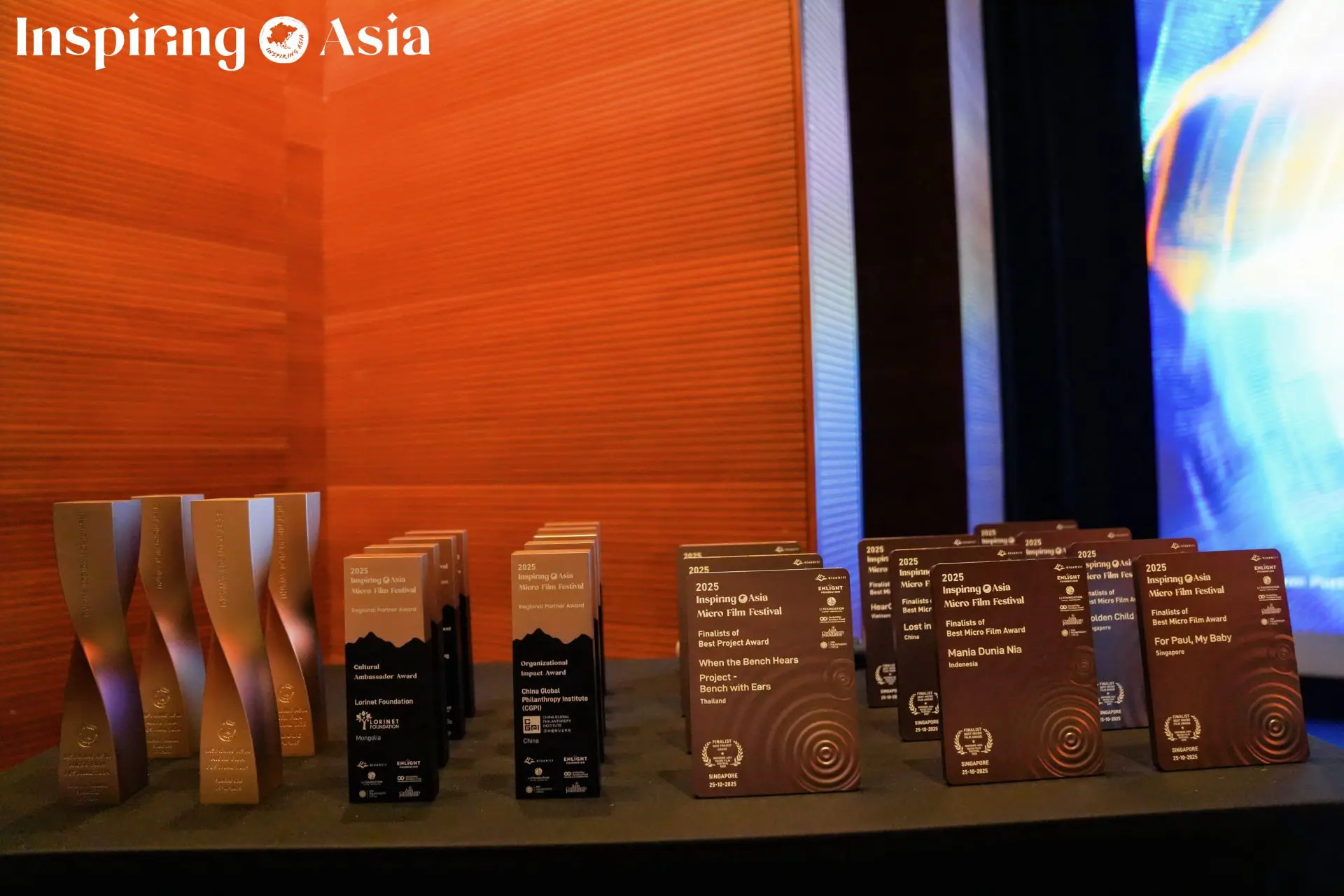 Inspiring Asia 2025