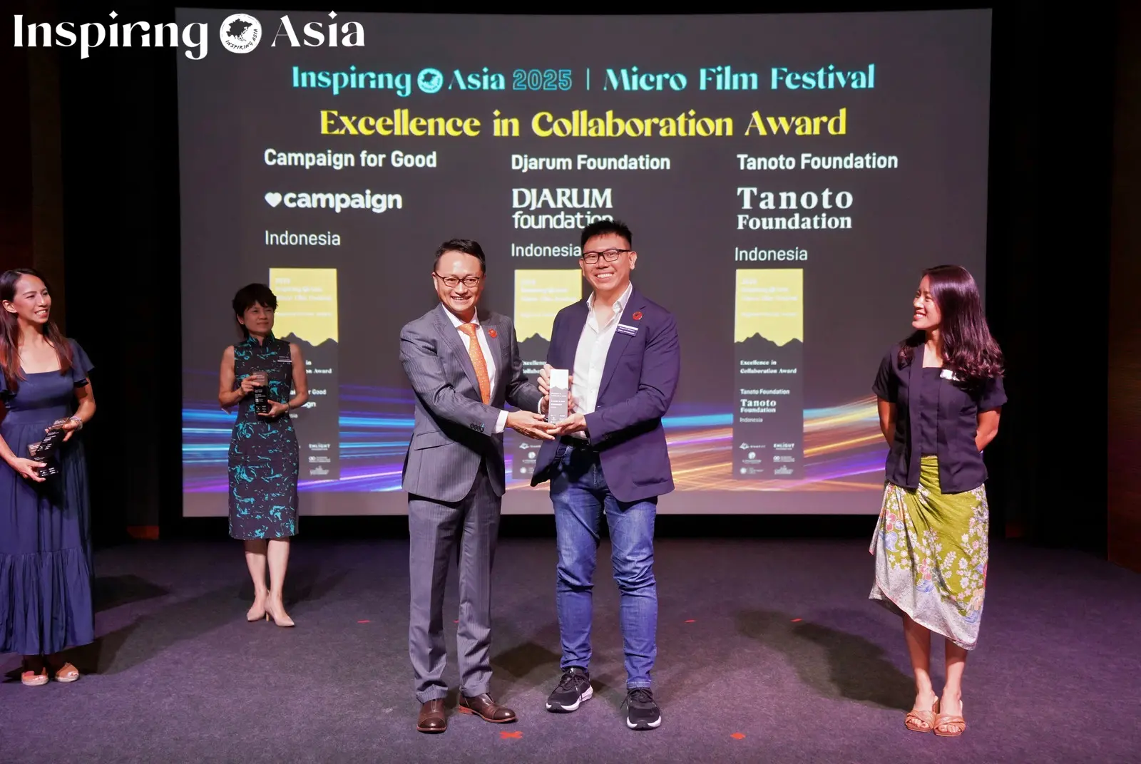 Inspiring Asia 2025