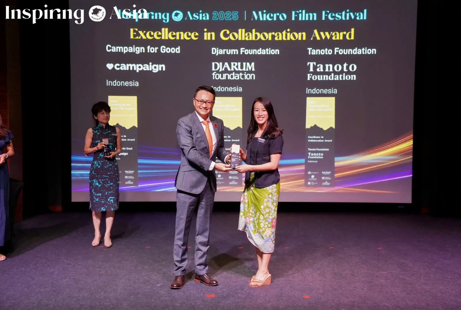 Inspiring Asia 2025