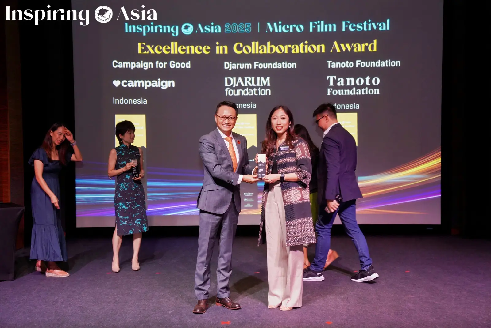 Inspiring Asia 2025