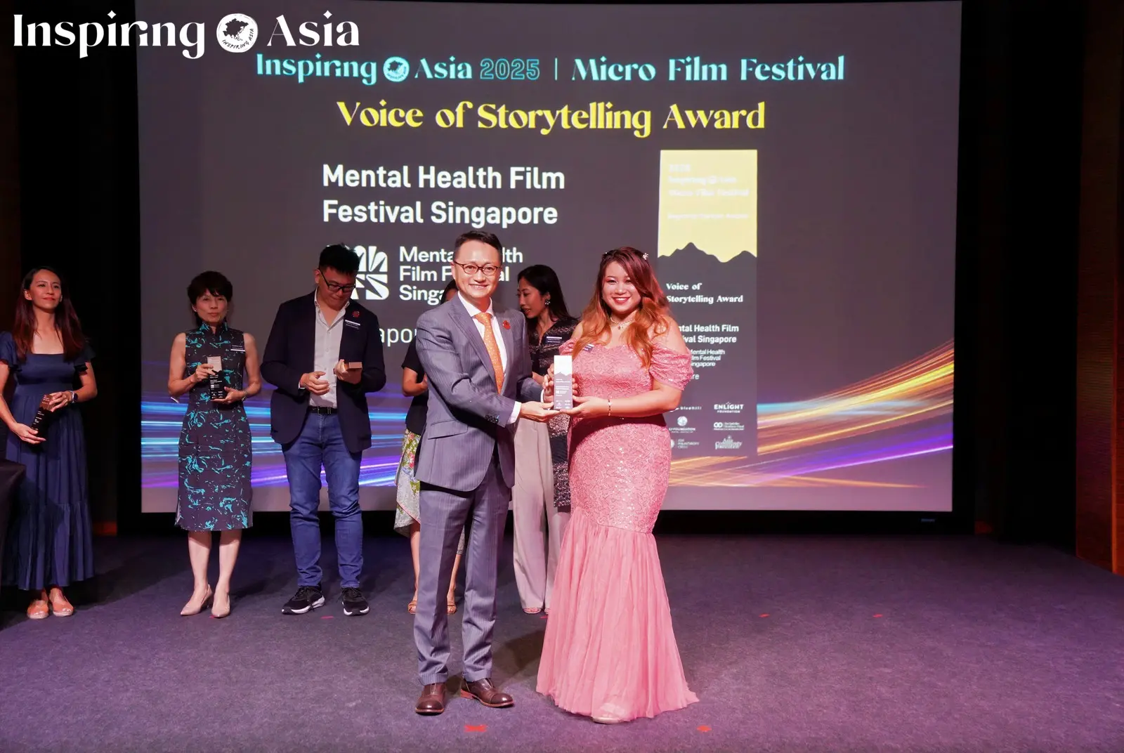 Inspiring Asia 2025