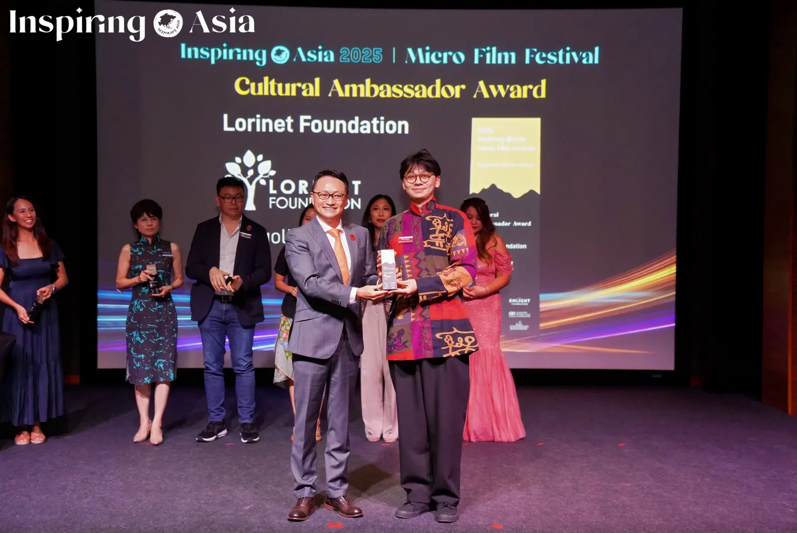 Inspiring Asia 2025