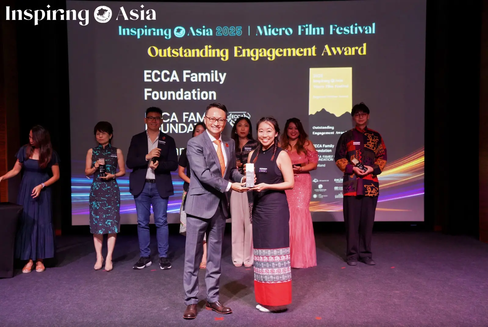 Inspiring Asia 2025