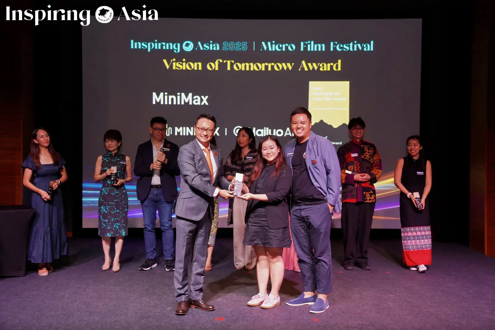 Inspiring Asia 2025