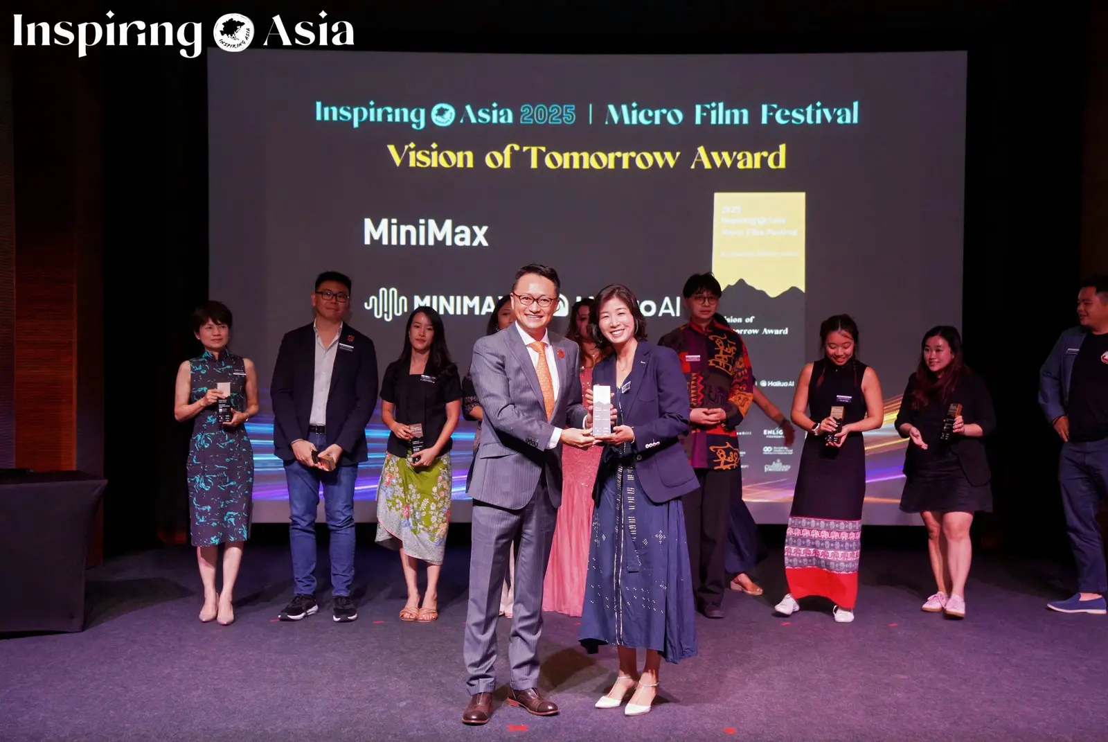 Inspiring Asia 2025